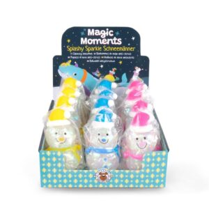 TRENDHAUS ΠΑΙΧΝΙΔΙΑ MAGIC MOMENTS WS SQUEEZY SNOWMAN CH31479