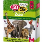 50/50 Games Κουίζ Ζώα 505004