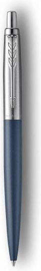 Στυλο Parker P Jotter Xl Matte Blue Ct Bp Μαυρη Θηκη 1171.0303.02 - Image 2