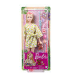 Barbie Spa Day Κούκλα για 3+ Ετών 32εκ. GKH73
