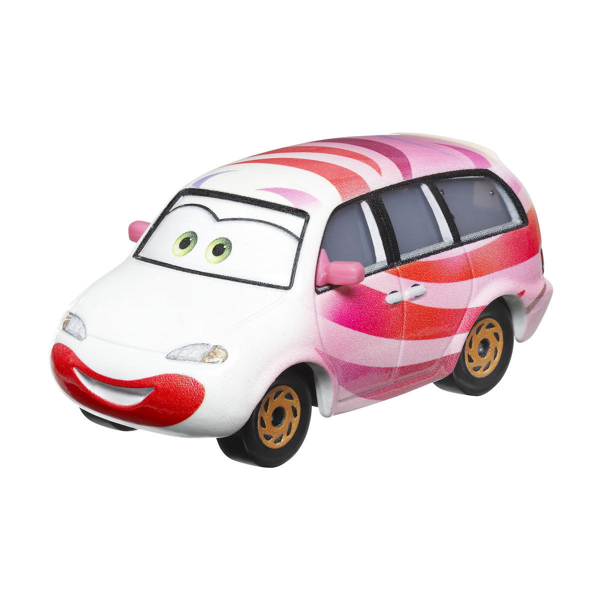 Mattel Cars On The Road Αυτοκινητάκι για 3+ Ετών HLH66 - Image 3