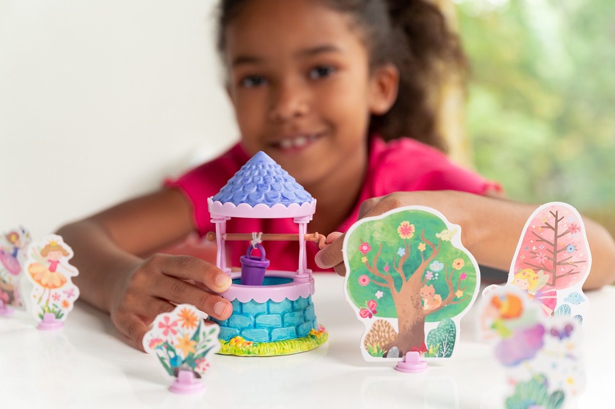 4M Toys - Κατασκευές Κατασκευή Νεραϊδένιο Πηγάδι Ευχών 4M0623 4792 - Image 4