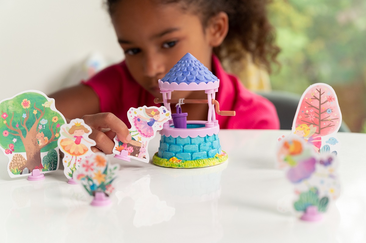 4M Toys - Κατασκευές Κατασκευή Νεραϊδένιο Πηγάδι Ευχών 4M0623 4792 - Image 3