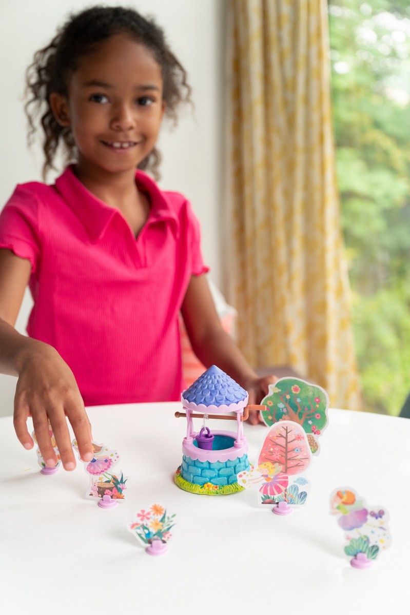 4M Toys - Κατασκευές Κατασκευή Νεραϊδένιο Πηγάδι Ευχών 4M0623 4792 - Image 2