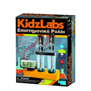 4M Toys - Επιστήμη Επιστημονικό Ρολόι 4M0649