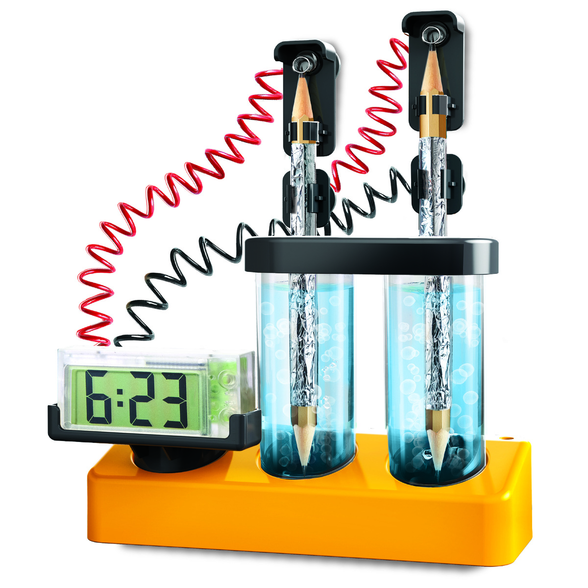 4M Toys - Επιστήμη Επιστημονικό Ρολόι 4M0649 - Image 3