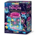 4M Toys - Κατασκευές Φωτεινό Βάζο Γαλαξίας 4M0655 4804