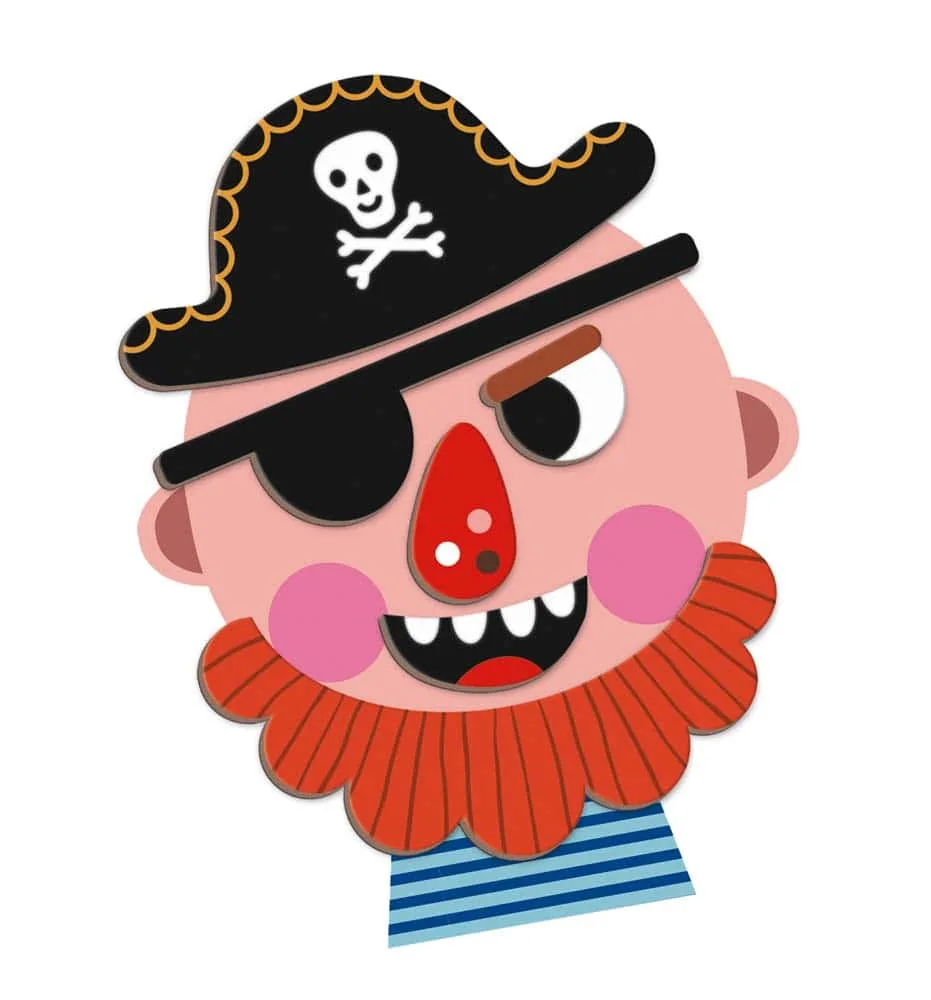 ΨΥΧΟΓΙΟΣ JANOD ΜΑΓΝΗΤΙΚΟ ΒΙΒΛΙΟ - ΑΣΤΕΙΑ ΠΡΟΣΩΠΑ ΑΓΟΡΙΩΝ J02716 - Image 2