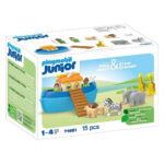 Playmobil Junior Η Κιβωτός Του Νώε για 1-4 ετών 71681