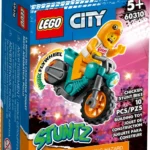Lego Chicken Stunt Bike City 60310