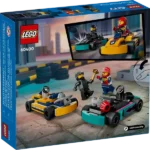 LEGO Go-Karts and Race Drivers 60400