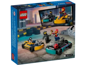 LEGO Go-Karts and Race Drivers 60400
