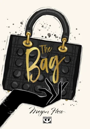 ΨΥΧΟΓΙΟΣ MEGAN HESS THE BAG 978-618-01-5745-1