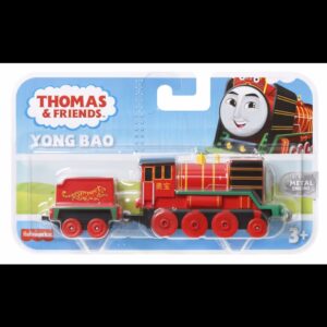 Fisher-Price Τόμας το Τρενάκι -Τρενάκια με Βαγόνι HHN39