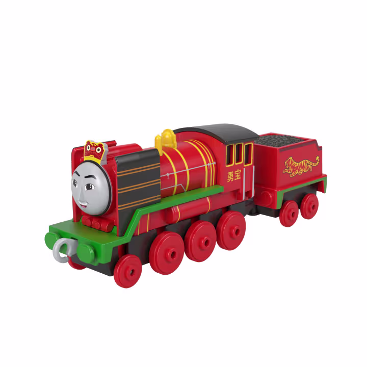 Fisher-Price Τόμας το Τρενάκι -Τρενάκια με Βαγόνι HHN39