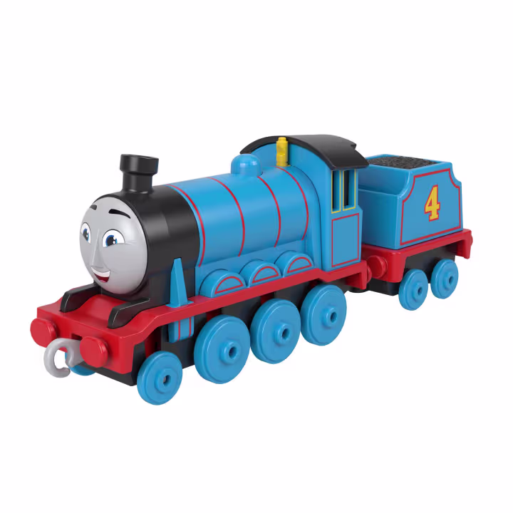 Fisher-Price Τόμας το Τρενάκι -Τρενάκια με Βαγόνι HHN38