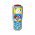 Fisher-Price Παίζω Και Μαθαίνω Εκπαιδευτικό Τηλεχειριστήριο Με Μουσική Και Φωτάκια HXB85