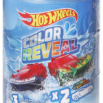 Hot Wheels Color Shifters Αυτοκινητάκι για 3+ Ετών GYP13