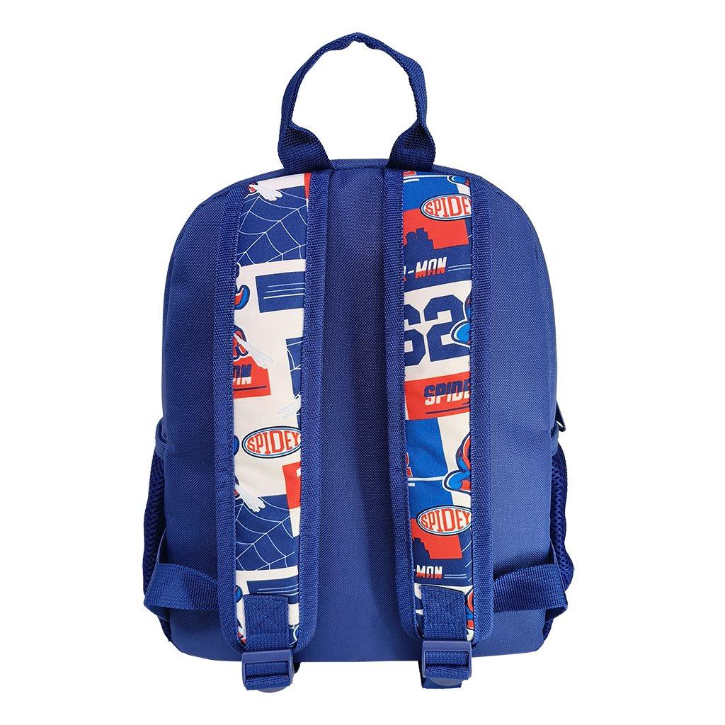 Must Τσάντα Πλάτης Νηπίου Spider -Μan 1 Θήκη με Αποσπώμενο Τσαντάκι Μέσης - Ώμου 508597 - Image 3
