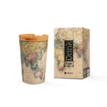 i DRINK ΚΟΥΠΑ TRAVEL MUG 260ml OLD MAP ID0241