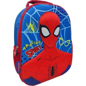 Must Σχολική Τσάντα Πλάτης Νηπίου Spider - Man Amazing Spidey1 Θήκη 3D Eva 508374