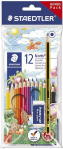 Staedtler Ξυλομπογιές 12 χρωμάτων 601.103