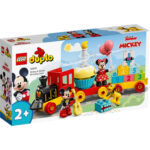 LEGO® Mickey & Minnie Birthday Train 10941