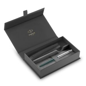 PARKER P JOTTER XL M.GREEEN CT BP+BLK PU PP 1171.0303.04