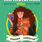 ΨΥΧΟΓΙΟΣ ΤΖ. Κ. ΡΟΟΥΛΙΝΓΚ ΧΑΡΙΠΟΤΕΡΑΚΙΑ: ΕΡΜΙΟΝΗ ΓΚΡΕΪΝΤΖΕΡ 978-618-01-6088-8