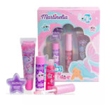MARTINELIA LET’S BE MERMAIDS LIP Σετ Ομορφιάς (3 Lip Gloss & 1 Lip Balm) 85443