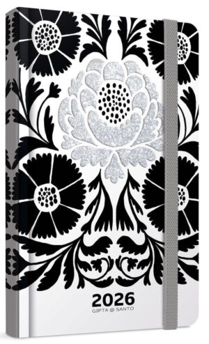 Gipta Ημερήσιο Ημερολόγιο Santo 2026 17x24 626-4117c