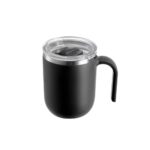 Next Κούπα free cup 400 ml. μαύρη Υ12,5x8,7x11,5εκ. 30587-09