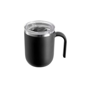 Next Κούπα free cup 400 ml. μαύρη Υ12,5x8,7x11,5εκ. 30587-09