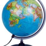 ΥΔΡΟΓΕΙΟΣ ΣΦΑΙΡΑ IMPERIAL 30ΕΚ ΦΩΤΙΖΟΜΕΝΗ ΠΟΛΙΤΙΚΗ/ΓΕΩΦΥΣΙΚΗ ΕΛΛΗΝΙΚΗ 42609