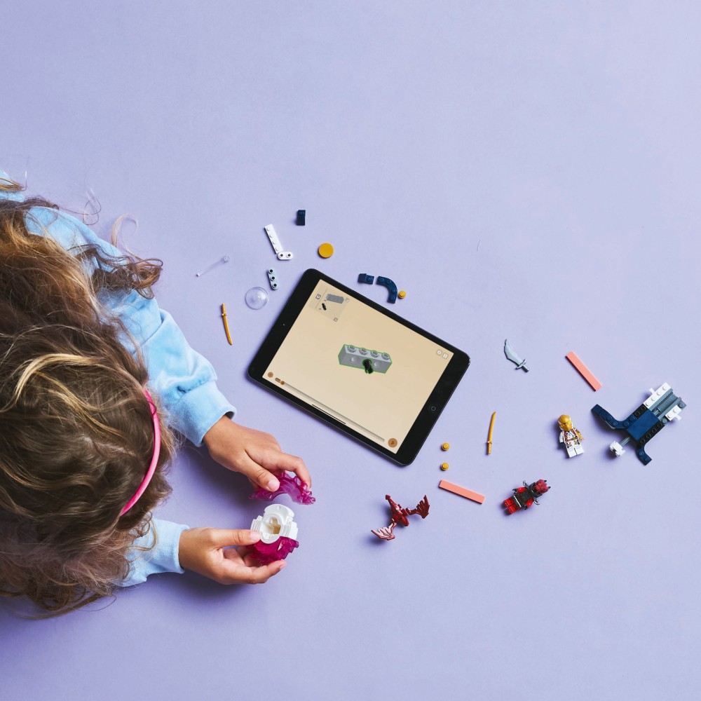 LEGO® Sora’s Dragon Spinjitzu Spinner 71824 - Image 4