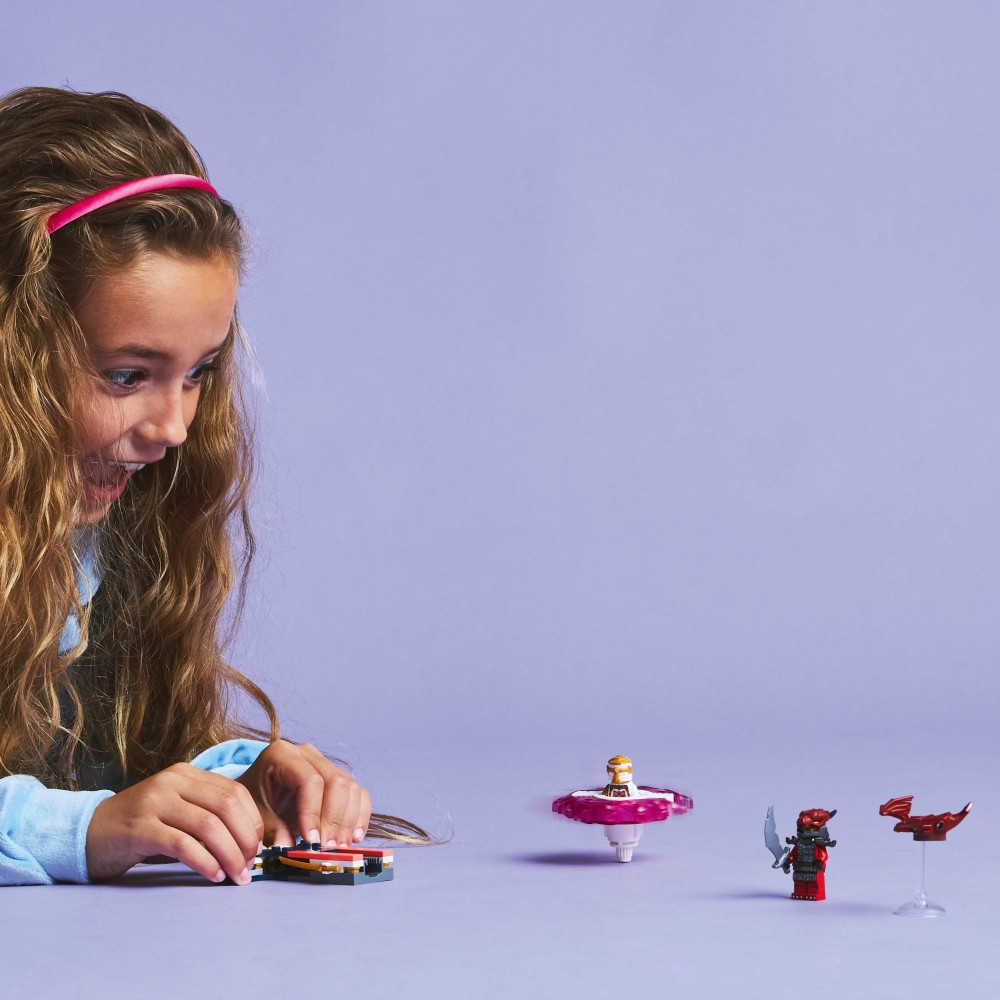 LEGO® Sora’s Dragon Spinjitzu Spinner 71824 - Image 5