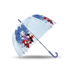 Next Ομπρέλα διάφανη Spidey Ø46εκ. SP50095