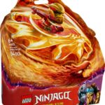 LEGO® Kai’s Dragon Spinjitzu Spinner 71823