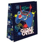 ΔΙΑΚΑΚΗΣ ΣΑΚΟΥΛΑ ΔΩΡΟΥ ΧΑΡΤΙΝΗ 33X12X45ΕΚ 622818b