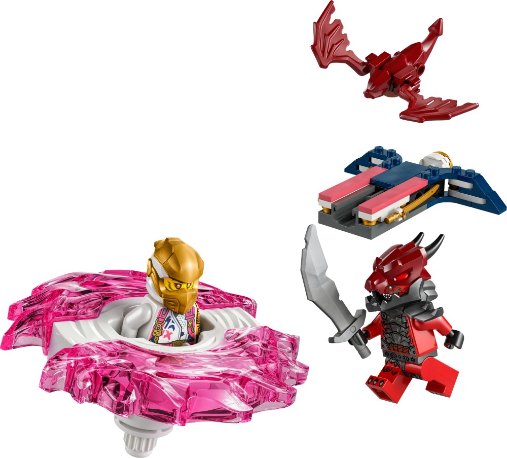 LEGO® Sora’s Dragon Spinjitzu Spinner 71824 - Image 7