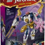 LEGO® Sora’s Elemental Tech Mech 71807