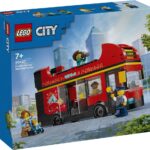 LEGO® Red Double-Decker Sightseeing Bus 60407