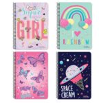 Must Τετραδιο Σπιράλ A4 2 Θέματα 60 Φύλλα 584875