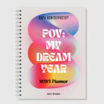 Χαρά Κοντοχρήστου POV: MY DREAM YEAR 2026 Planner 978-618-5914-41-7