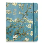 Kokonote Ακαδημαϊκό Εβδομαδιαίο Ημερολόγιο 2025/2026 17μηνο 16,5x20εκ KKIDOLE252602