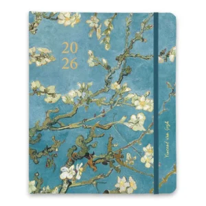 Kokonote Ακαδημαϊκό Εβδομαδιαίο Ημερολόγιο 2025/2026 17μηνο 16,5x20εκ KKIDOLE252602