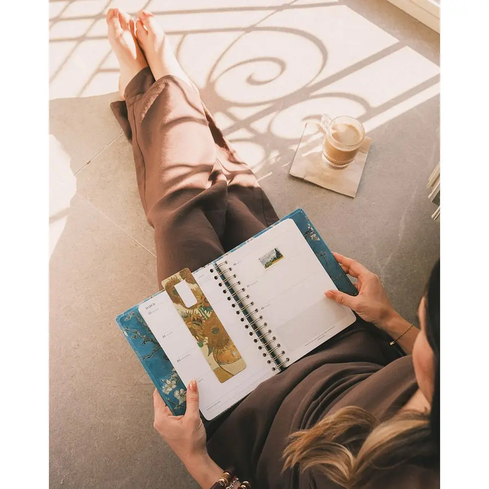 Kokonote Ακαδημαϊκό Εβδομαδιαίο Ημερολόγιο 2025/2026 17μηνο 16,5x20εκ KKIDOLE252602 - Image 3