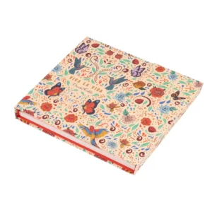 Erik Εβδομαδιαίο Πλάνο Μπλοκ 19Χ17εκ με Αυτοκόλλητα Χαρτάκια Σημειώσεων FRIDA KAHLO Viva La Vida PSNA004