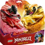 LEGO® Dragon Spinjitzu Battle Pack 71826