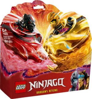 LEGO® Dragon Spinjitzu Battle Pack 71826